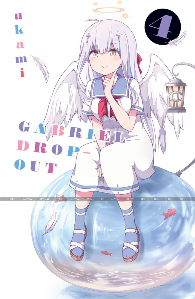 Gabriel Dropout  4 (suomeksi)