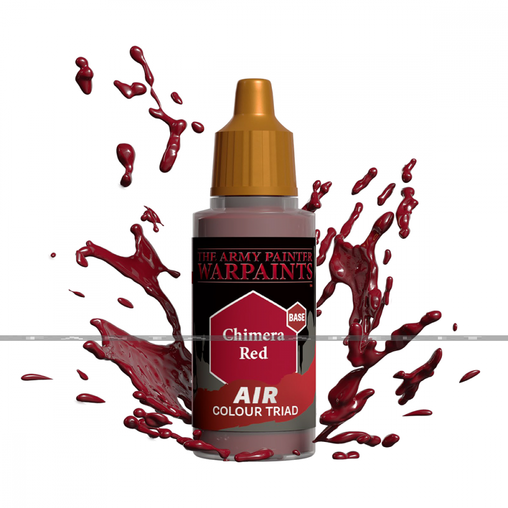 Air Chimera Red