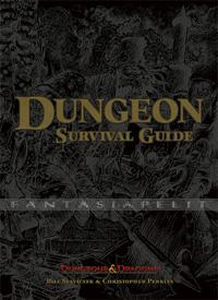 D&D Dungeon Survival Guide (HC)