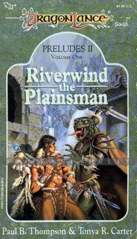DLP4 Riverwind, The Plainsman