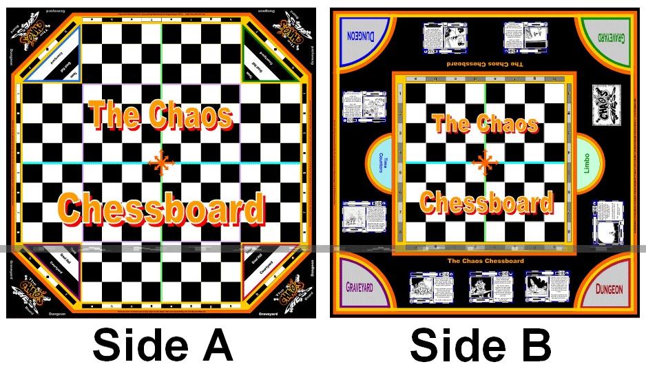 Chaos Chessboard (2 or 4 players)