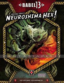 Neuroshima Hex: Babel 13 Expansion