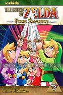 Legend of Zelda 07: Four Swords Part 2