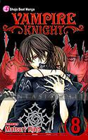 Vampire Knight 08