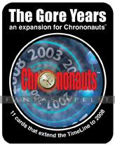 Chrononauts Gore Years Booster