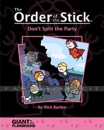 Order of the Stick 4: Don't Split the Party