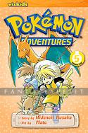 Pokemon Adventures 05 2nd Edition