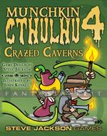 Munchkin: Cthulhu 4 -Crazed Caverns