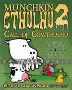 Munchkin: Cthulhu 2 -Call of Cowthulhu