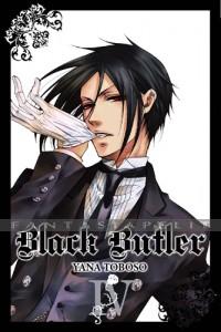 Black Butler 04