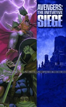 Siege: Avengers Initiative