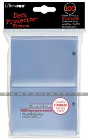 Deck Protector: Standard PRO Gloss Clear (100)