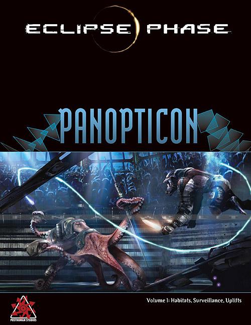 Panopticon Vol 1: Habitats, Surveillance, Uplifts (HC)