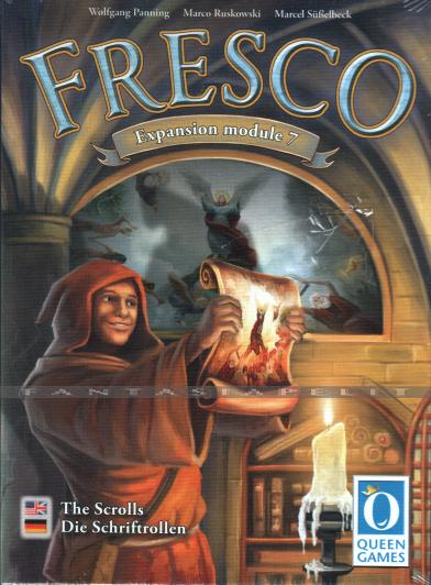 Fresco: Scrolls Expansion