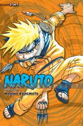 Naruto  3in1: 04-05-06
