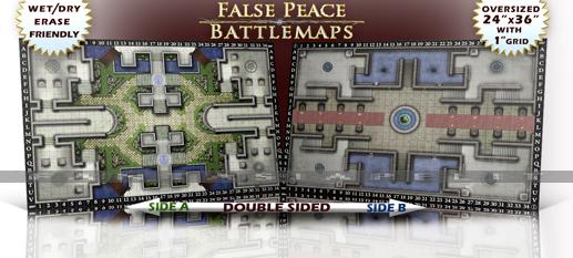 Conflict False Peace Battlemaps