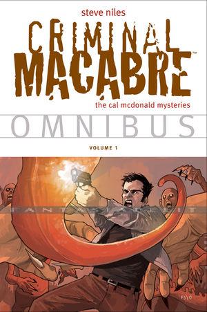 Criminal Macabre: Cal McDonald Mysteries Omnibus 1
