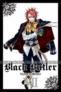 Black Butler 07