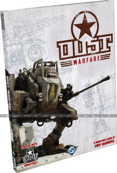 Dust Warfare: Core Rulebook