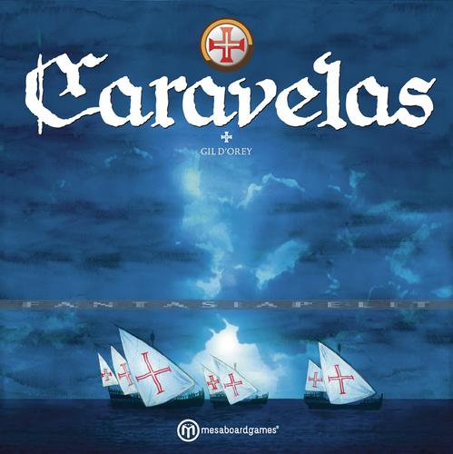 Caravelas: The Portuguese Discoveries