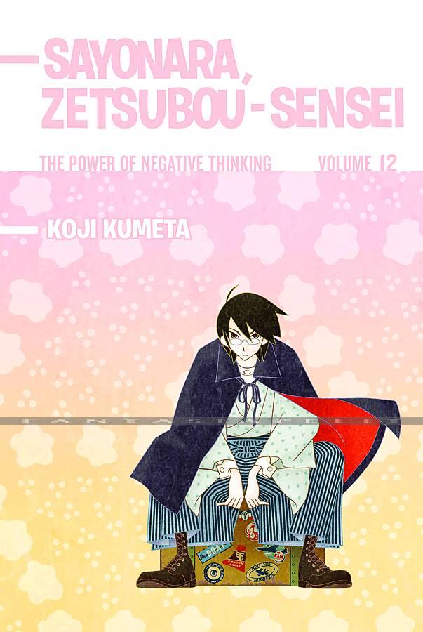 Sayonara, Zetsubo-Sensei 12