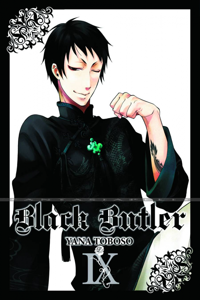 Black Butler 09