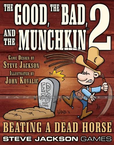 Good, the Bad, and the Munchkin 2: Beating a Dead Horse