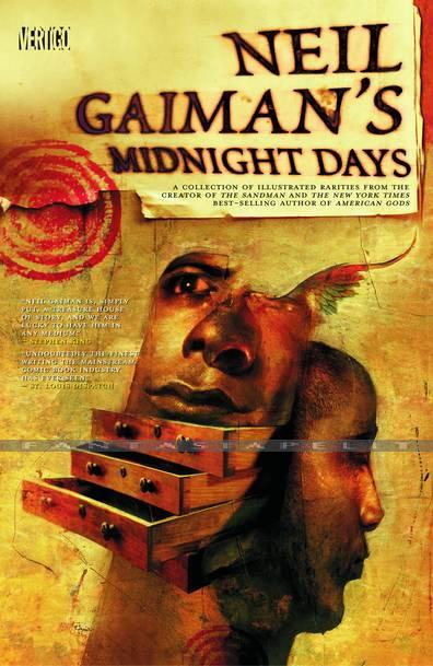 Neil Gaiman's Midnight Days Deluxe Edition (HC)