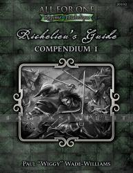 All For One: Richelieu's Guide Compendium 1