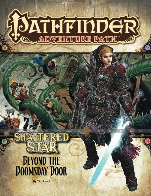 Pathfinder 64: Shattered Star -Beyond the Doomsday Door