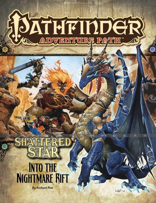 Pathfinder 65: Shattered Star -Into the Nightmare Rift