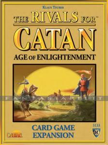 Catan: Rivals for Catan - Age of Enlightenment Expansion