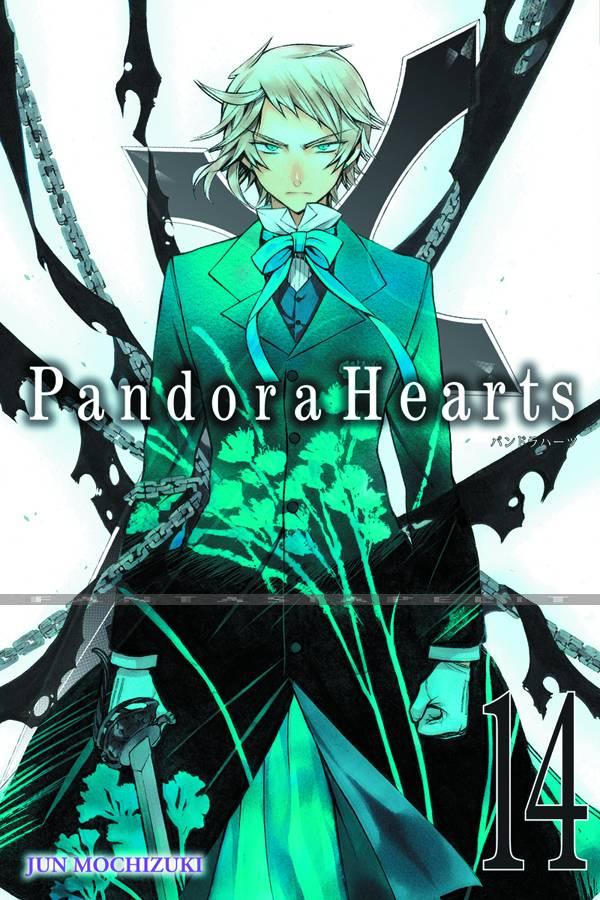 Pandora Hearts 14
