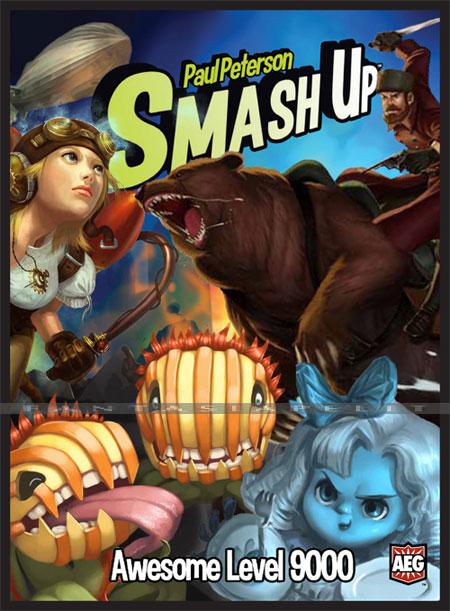 Smash Up: Awesome Level 9000 Expansion