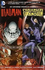 DC Universe Presents 1: Deadman / Challengers of the Unknown