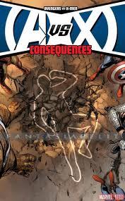Avengers vs X-Men: Consequences