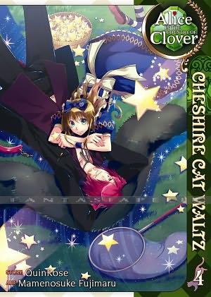 Alice in the Country of Clover: Cheshire Cat Waltz 4