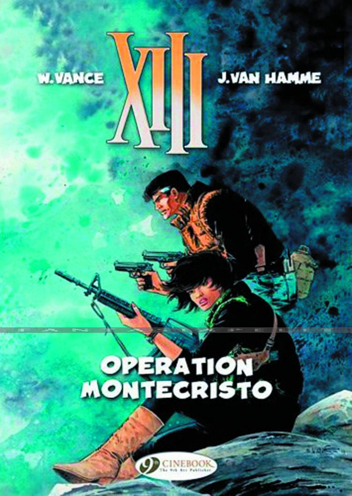 XIII 15: Operation Montecristo