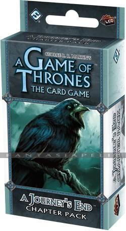 Game of Thrones LCG: SS6 -A Journey's End Chapter Pack