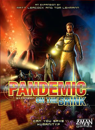 Pandemic: On the Brink Expansion -2013 Edition