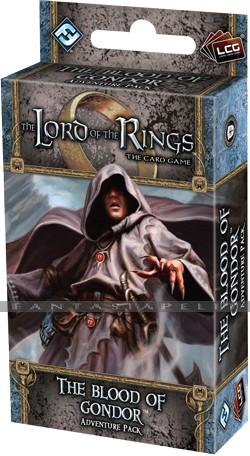 Lord of the Rings LCG: AS5 -The Blood of Gondor Adventure Pack