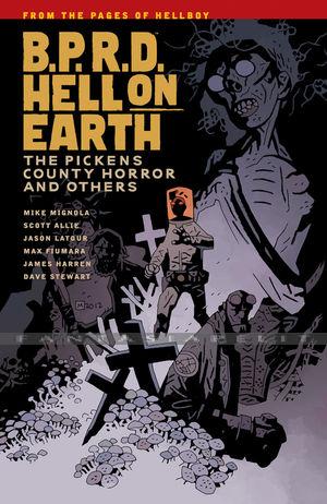 B.P.R.D. Hell on Earth 05: The Pickens County Horror and Others