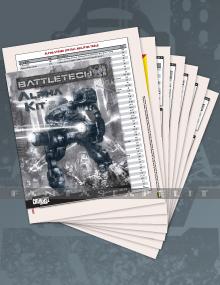 BattleTech: Alpha Kit