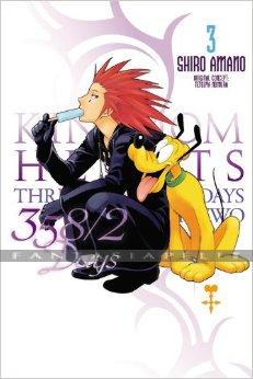 Kingdom Hearts 358/2 Days 3