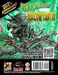 Race to Adventure! Dinocalypse Now / Hollow Earth Expansion Pack