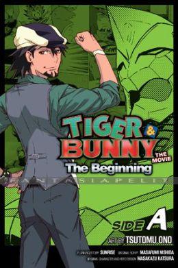 Tiger & Bunny: Beginning -Side A