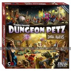 Dungeon Petz: Dark Alleys Expansion