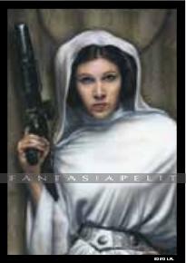 Art Sleeves Pack: Princess Leia 2 (50)