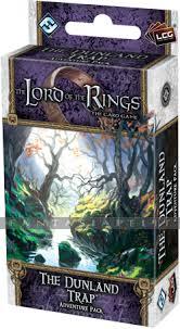 Lord of the Rings LCG: RM1 -The Dunland Trap Adventure Pack