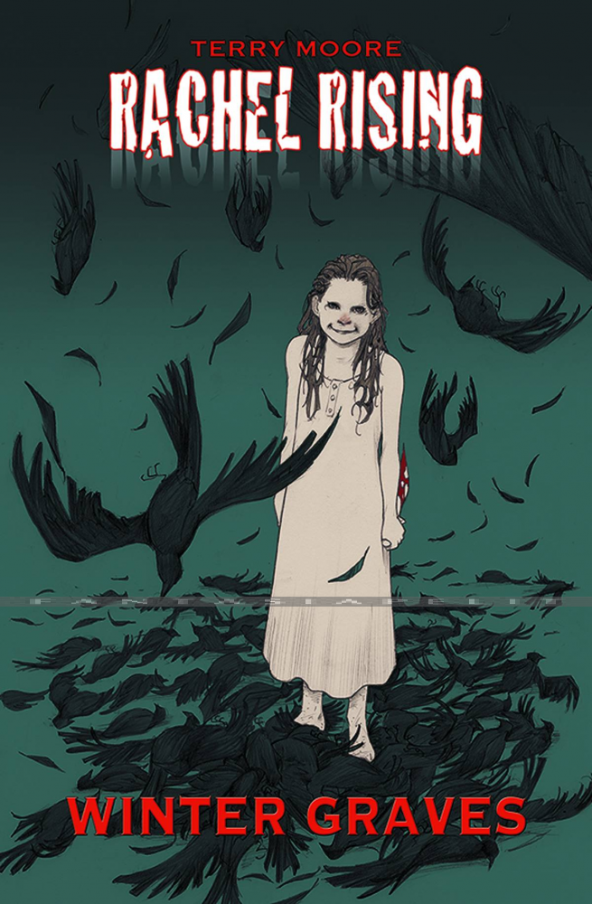 Rachel Rising 4: Winter Graves